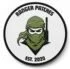 Ranger Patches custom made